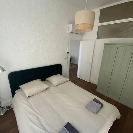 Apartamento Superbe T3 Neuf Centre-ville Nimes