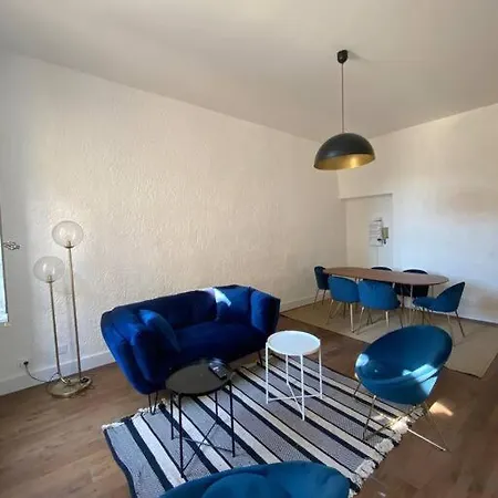 Superbe T3 Neuf Centre-ville Apartamento Nimes