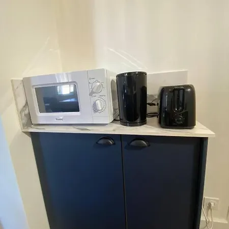 Superbe T3 Neuf Centre-ville Apartamento Nimes